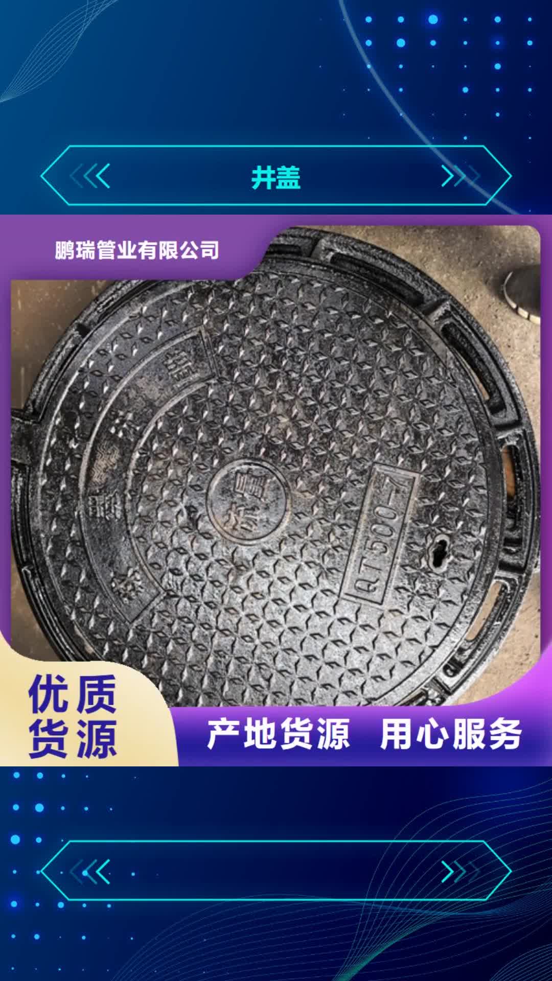 【新余 井盖_球墨管厂家品质保障价格合理】