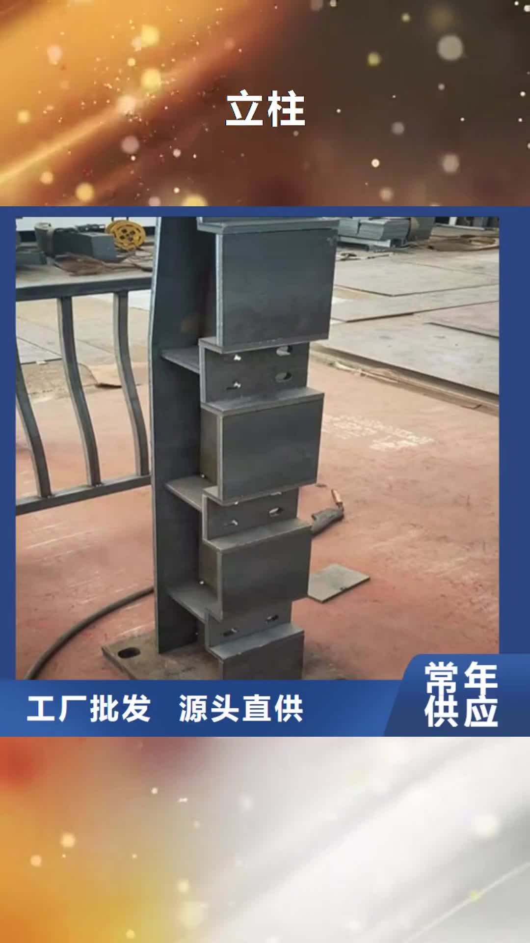 【中山 立柱_交通防撞围栏详细参数】